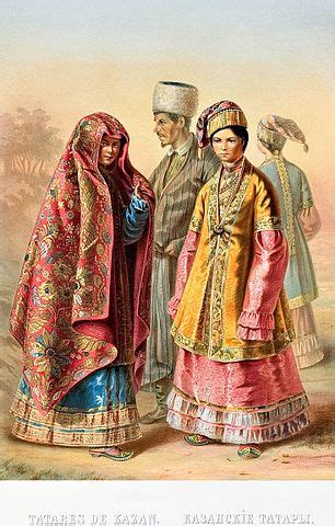 tatar tudor dossario|history of the tatar people.